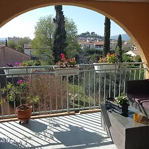  Appartement Un Nid D'amour En Provence à Deux Pas De La France
