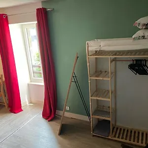  Appartement équipé Centre Dol De Bretagne France
