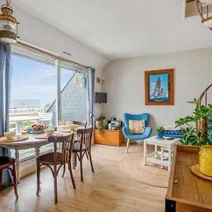  Appartement Duplex Face à La - Le D'adal France