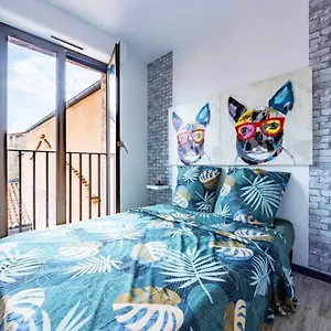  Appartement L'appart Denfert France