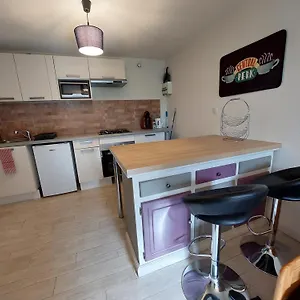 Confortable 37m2 Netflix Canal+... Albertville