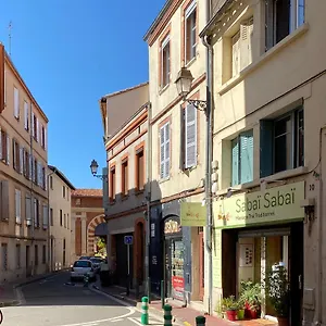  Appartement A 150 Pas Du Capitole! France